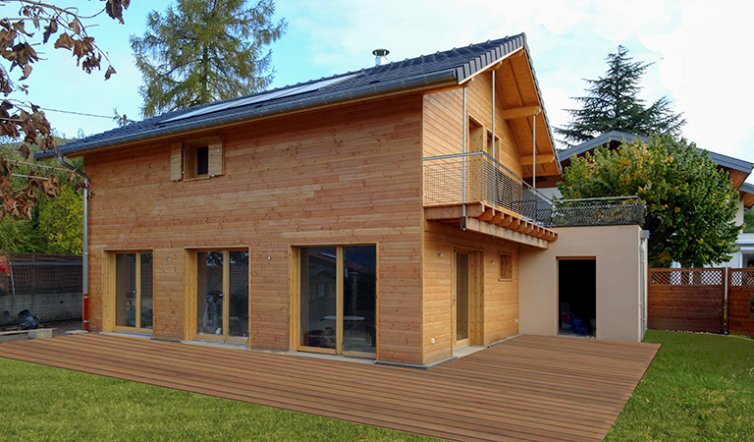 Maisons individuelles