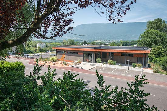 Ecole de musique de Voglans