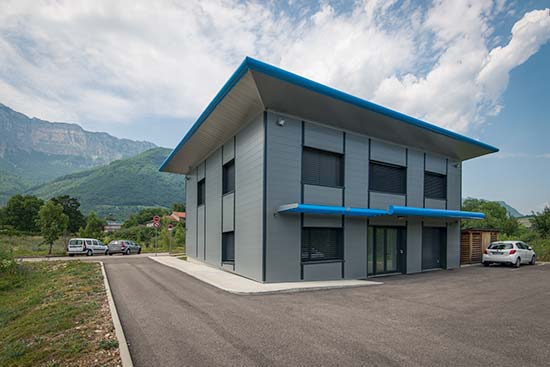 Bureaux – Alpes Ingé