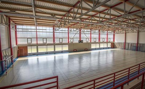 Gymnase d’Albertville