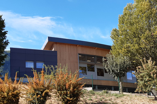 Ecole de Saint-Pierre d’Albigny