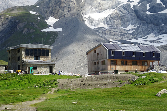 Refuge Félix Faure