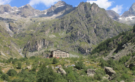 Chalet-hôtel du Gioberney