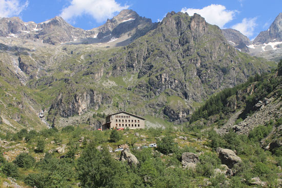 Chalet-hôtel du Gioberney