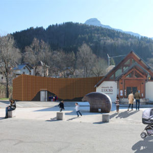 Musée de l’Ours des Cavernes à Entremont-le-Vieux