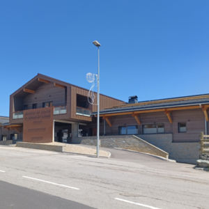 Maison de santé de Huez