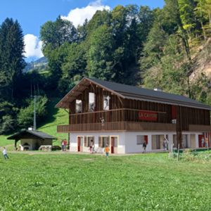 Ferme de la Cayère à Beaufort